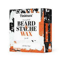 Beard & Stache Wax