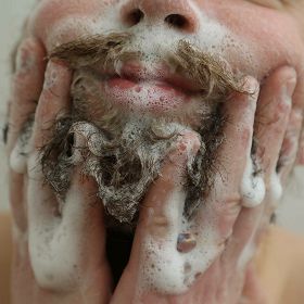 Beard&Stache Wash